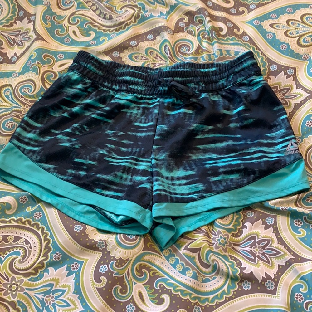 Reebok athletic shorts size S